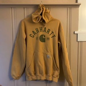 Men’s Carhart hoodie